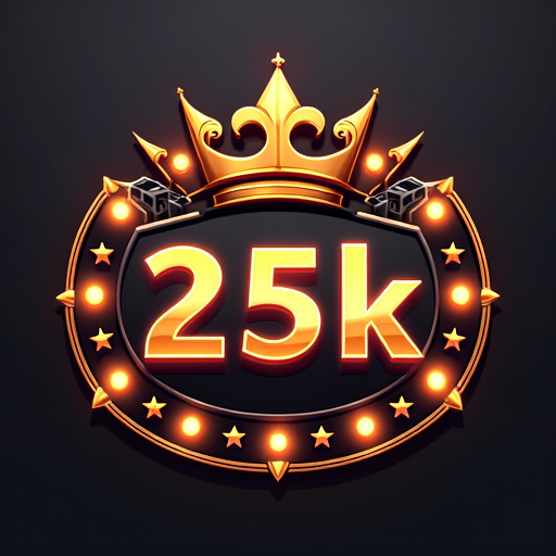 Ícone do 25k